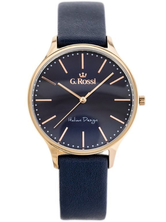 Hodinky G. ROSSI - 10317A8-6F3 (zg811d) 