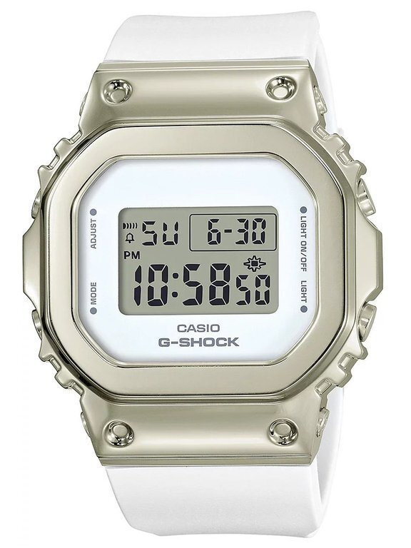 DÁMSKE HODINKY CASIO G-SHOCK THE ORIGIN GM-S5600G-7ER (zd594a)