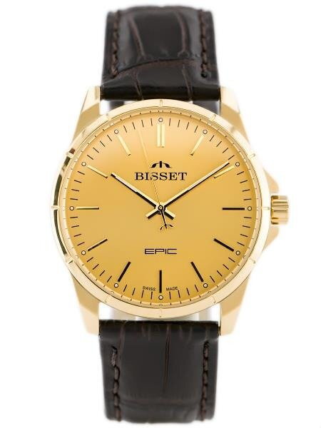 PÁNSKE HODINKY BISSET BSCE35 (zb052a)