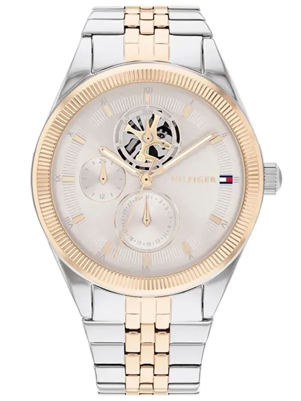 DÁMSKE HODINKY TOMMY HILFIGER 1782716 Monica (zf605e) + KRABIČKA