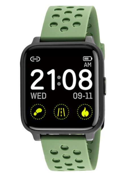 SMARTWATCH UNISEX Rubicon RNCE58 -  (sr010d)
