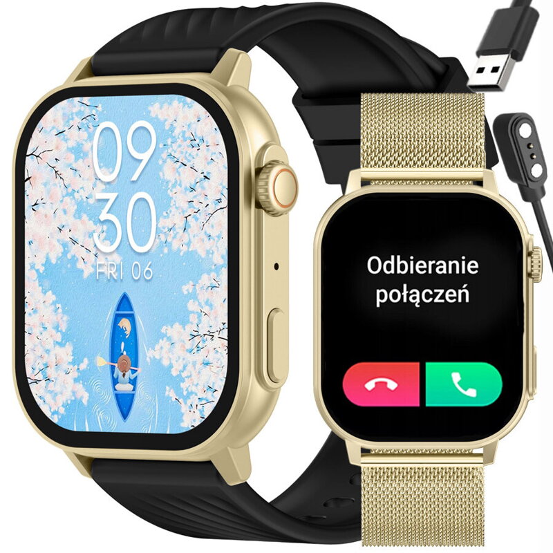 INTELIGENTNÉ HODINKY UNISEX GRAVITY GT15-6 - BLUETOOTH KONVERZÁCIE, PRÍDAVNÝ REMIENOK (sg029f) INTELIGENTNÉ HODINKY UNISEX GRAVITY GT15-6 - BLUETOOTH KONVERZÁCIE, PRÍDAVNÝ REMIENOK (sg029f)