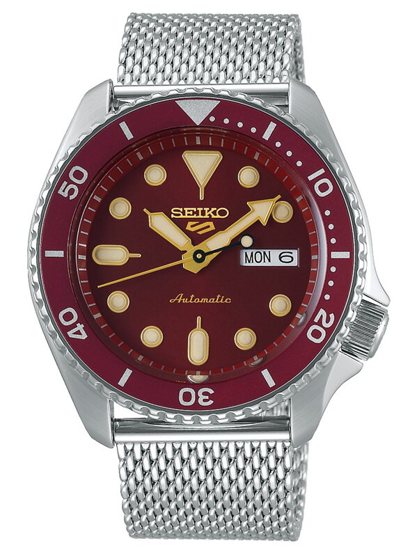 Automatické pánske hodinky pánske Seiko SRPD69K1 + krabička