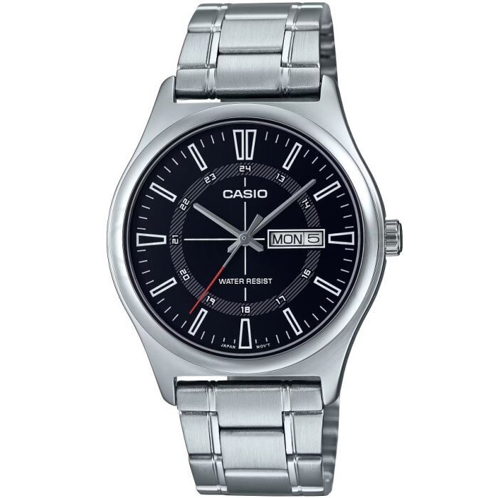 Pánske hodinky Casio MTP-V006D-1C + KRABIČKA