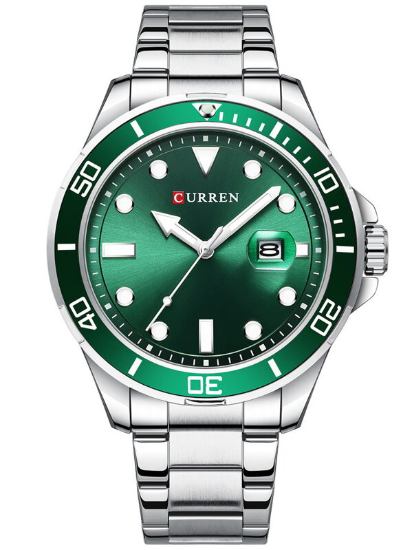 PÁNSKE HODINKY CURREN 8388 (zc035b) + KRABIČKA