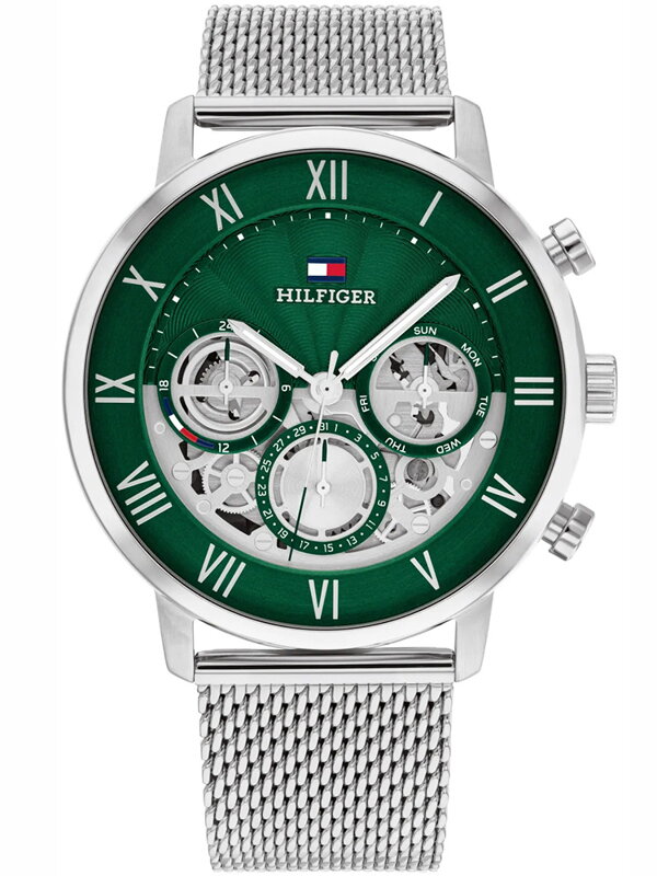 TOMMY HILFIGER 1710567 Legend PÁNSKE HODINKY (zf107d) + KRABIČKA TOMMY HILFIGER 1710567 Legend PÁNSKE HODINKY (zf107d) + KRABIČKA