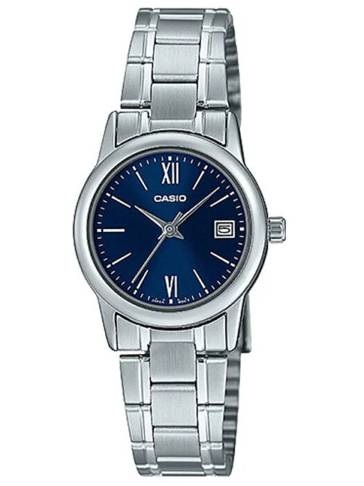 Dámske hodinky Casio LTP-V002D-2B3UDF + KRABIČKA Dámske hodinky Casio LTP-V002D-2B3UDF + KRABIČKA
