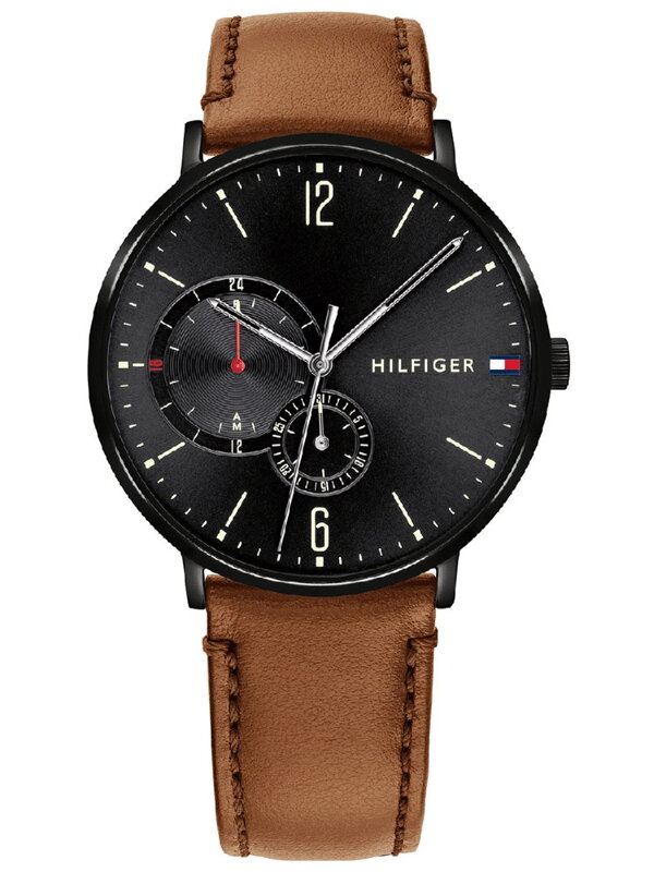 PÁNSKE HODINKY TOMMY HILFIGER BROOKLYN 1791510 + KRABIČKA