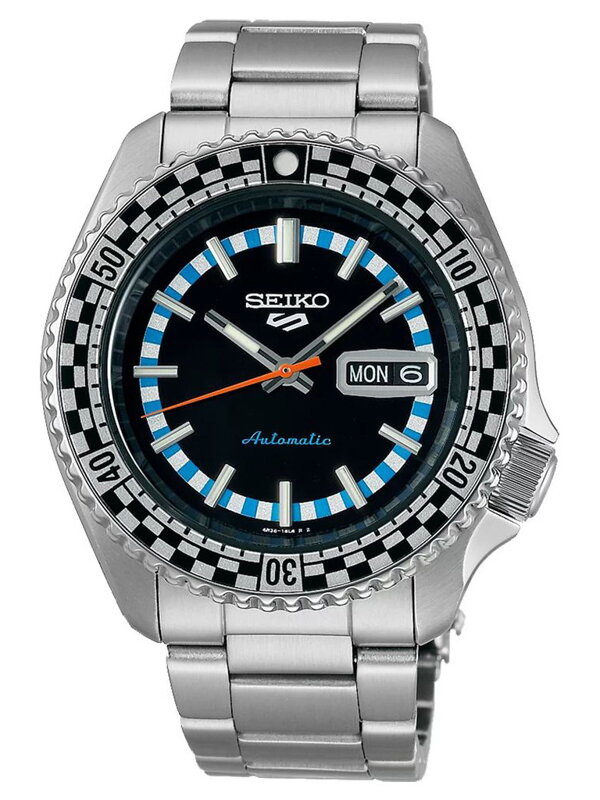 Pánske hodinky Seiko 5 Sports SRPK67K1+ krabička