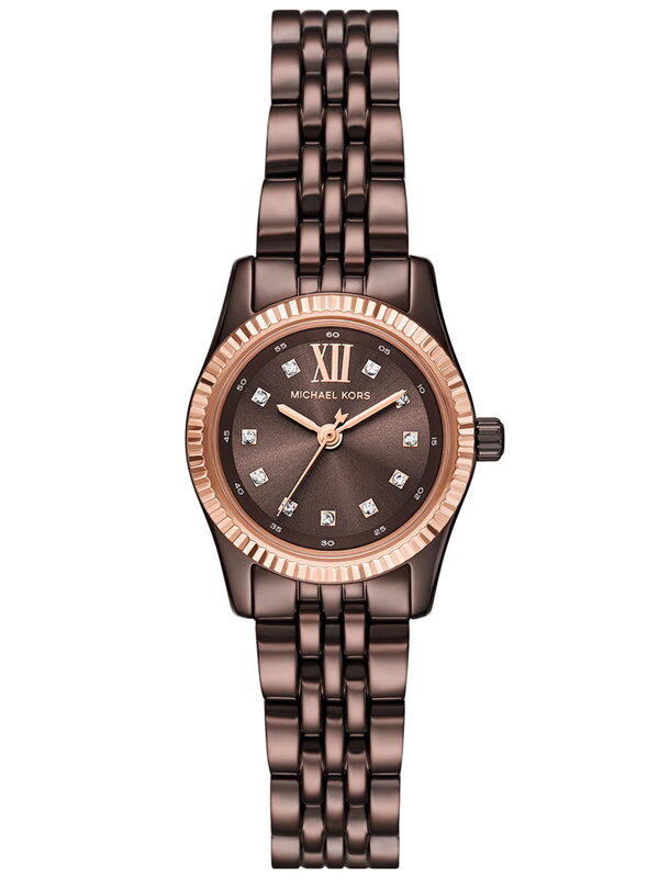 DÁMSKE HODINKY MICHAEL KORS MK4844 Lexington 26 mm + KRABIČKA DÁMSKE HODINKY MICHAEL KORS MK4844 Lexington 26 mm + KRABIČKA