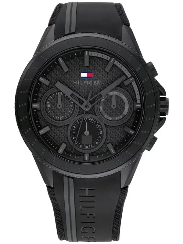 Pánske hodinky TOMMY HILFIGER 1791861 Aiden (zf095a)