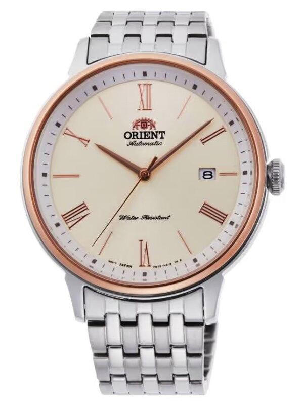 Pánske hodinky Orient Contemporary Symphony Roman RA-AC0J01S10B