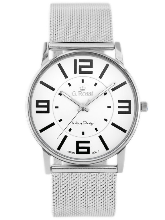 Hodinky G. ROSSI - 1874B2-3C1 (zg665a) + krabička