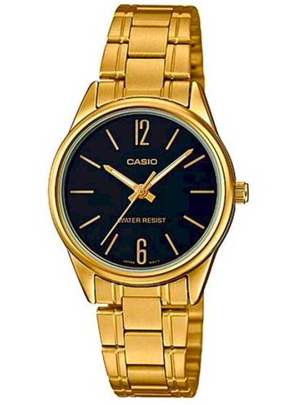 Dámske hodinky Casio LTP-V005G-1B + KRABIČKA Dámske hodinky Casio LTP-V005G-1B + KRABIČKA