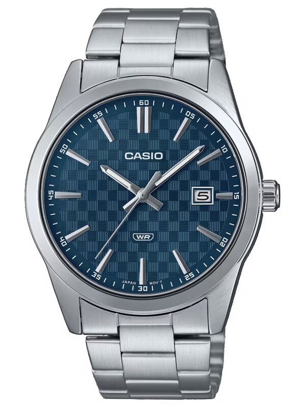 PÁNSKE HODINKY CASIO MTP-VD03D-2A2 + KRABIČKA