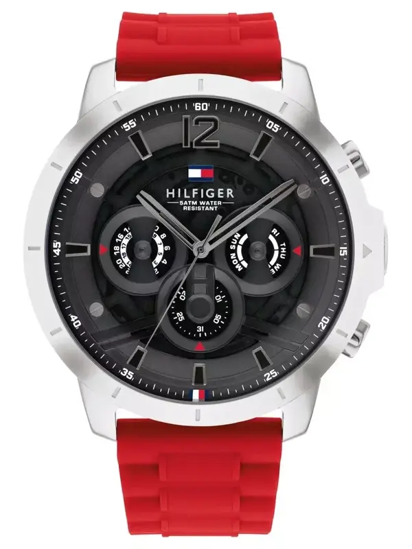 Pánske hodinky TOMMY HILFIGER LUCA 1710490 (zf082a)