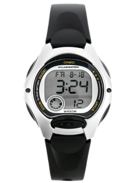 Hodinky detské CASIO LW-200-1A (zd579a)