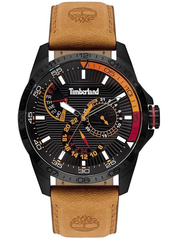 Timberland OAKHAM PÁNSKE HODINKY TBL.15641JSB-02 (zq027a)