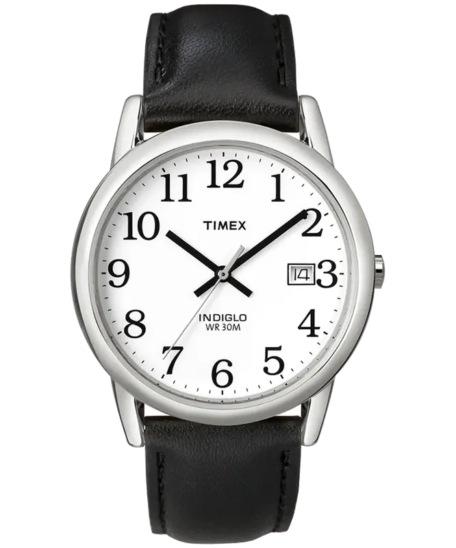 PÁNSKE HODINKY TIMEX Easy Reader 35 mm T2H281 + BOX (zt139c)