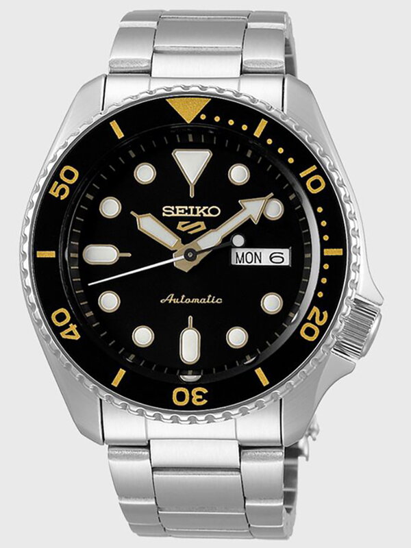 Pánske hodinky Seiko SRPD57K1 + BOX