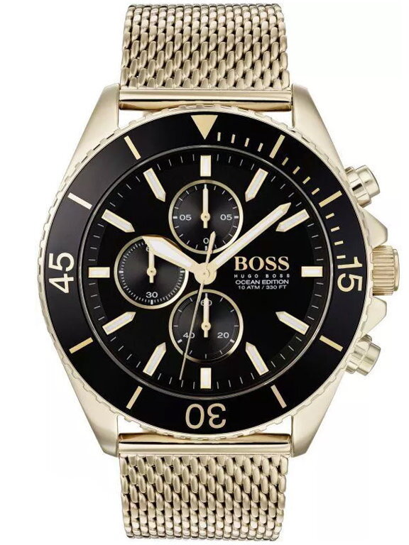 Pánske hodinky HUGO BOSS 1513703 - OCEAN EDITION (zh017b)