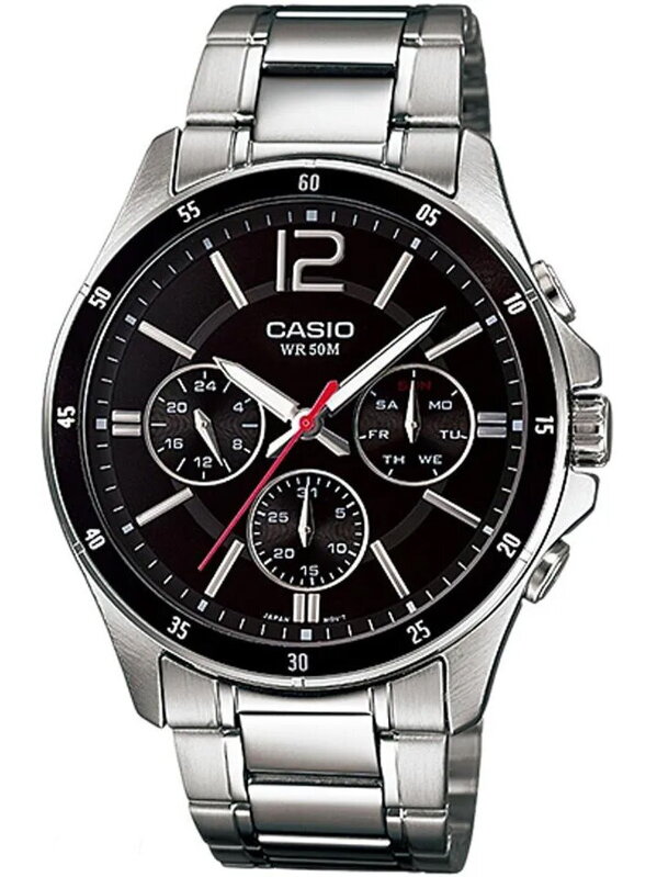Pánske hodinky CASIO MTP-1374D 1AV (zd063b)