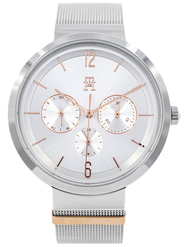 Dámske hodinky Tommy Hilfiger Lidia 1782537 – strieborné