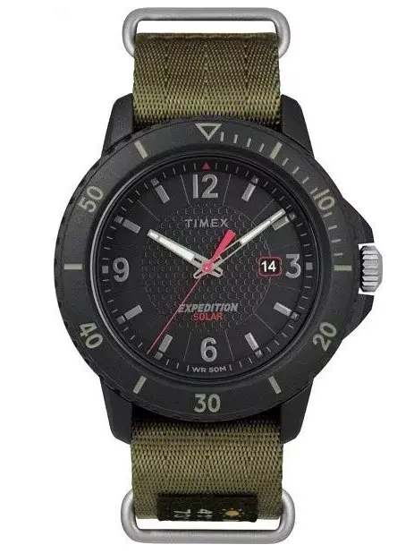 Pánske hodinky Timex EXPEDITION GALLATIN SOLAR TW4B14500 (zt130b)