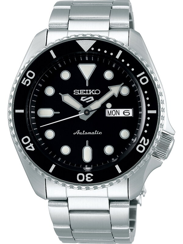 SEIKO 5 Sports SRPD55K1 AUTOMATICKÉ PÁNSKE HODINKY + KRABIČKA