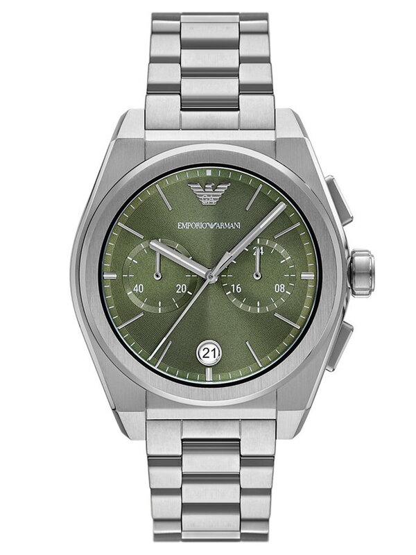 Pánske hodinky Emporio Armani AR11640 Federico Chronograph