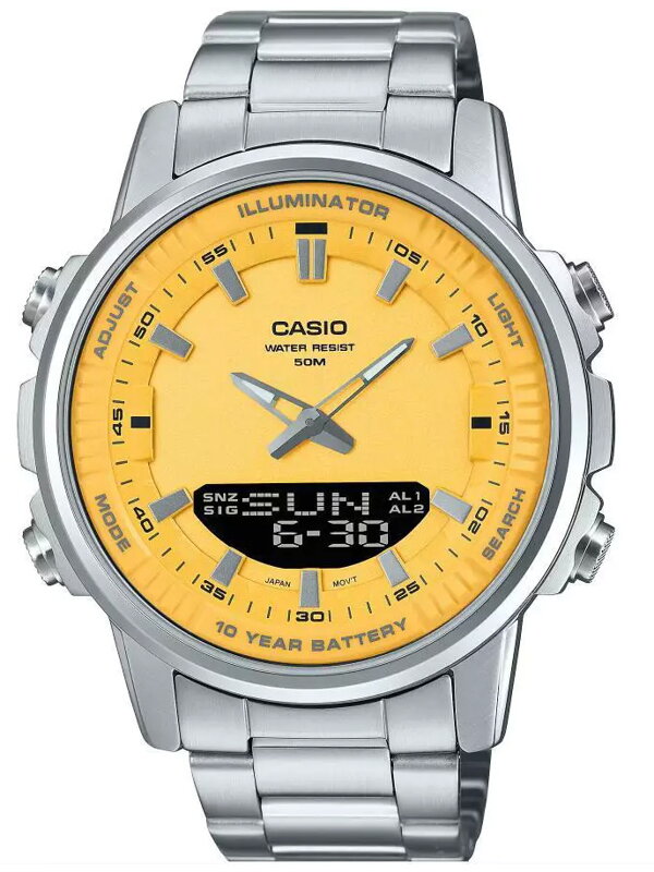Pánske hodinky CASIO AMW-880D-9A + krabička Pánske hodinky CASIO AMW-880D-9A + krabička