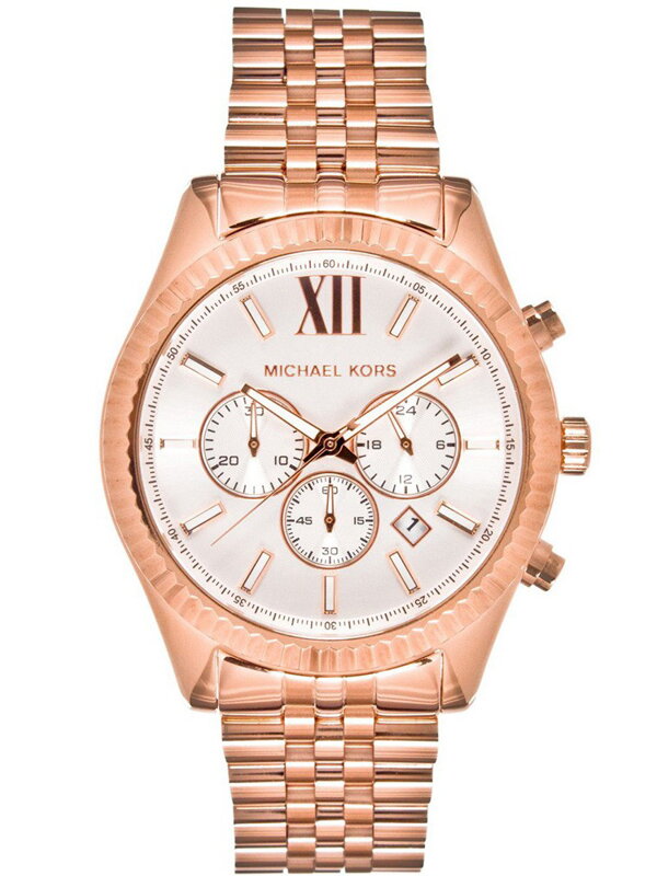 HODINKY MICHAEL KORS MK8313 - LEXINGTON + KRABIČKA