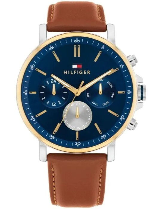 Pánske hodinky Tommy Hilfiger 1710603 Tyson
