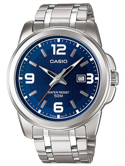 PÁNSKE HODINKY CASIO MTP-1314D-2AV (zd024a) + KRABIČKA