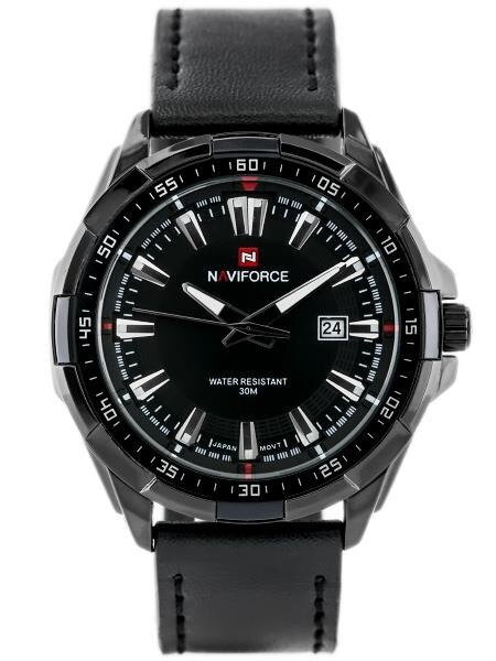 PÁNSKE HODINKY NAVIFORCE TOMCAT (zn007b) + KRABIČKA