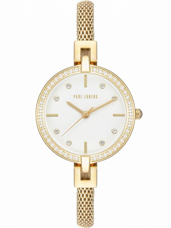 Dámske hodinky PAUL LORENS - PL10665B-3D1 (zg507b) + BOX
