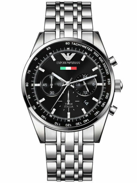 Pánske hodinky Emporio Armani Sportivo AR5983 Chronograph