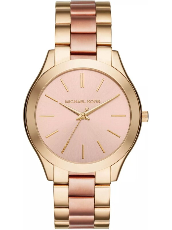 MICHAEL KORS MK3493 DÁMSKE HODINKY - TENKÁ RUNWAY (zm500k)