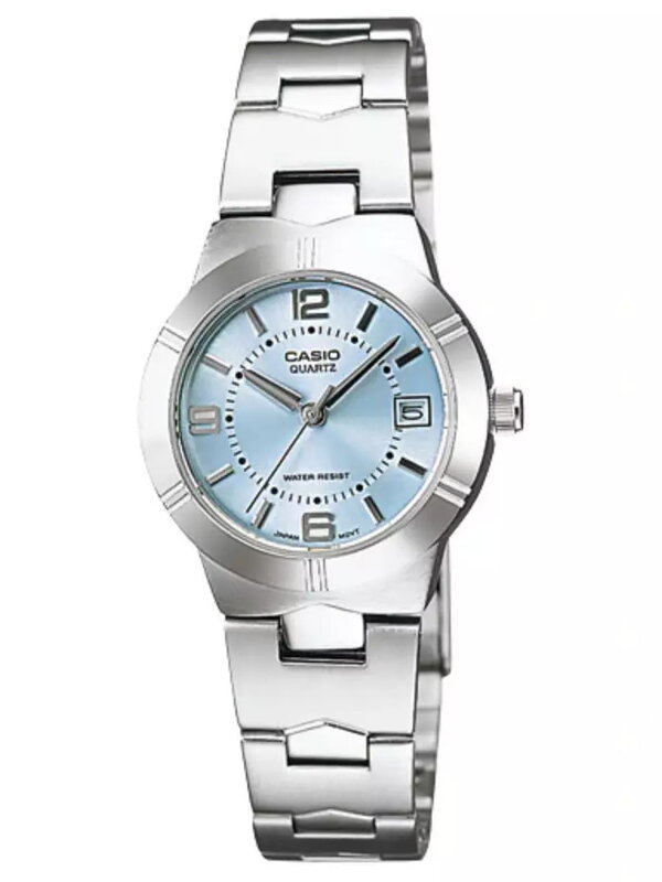 DÁMSKE HODINKY CASIO LTP-1241D-2A + KRABIČKA DÁMSKE HODINKY CASIO LTP-1241D-2A + KRABIČKA