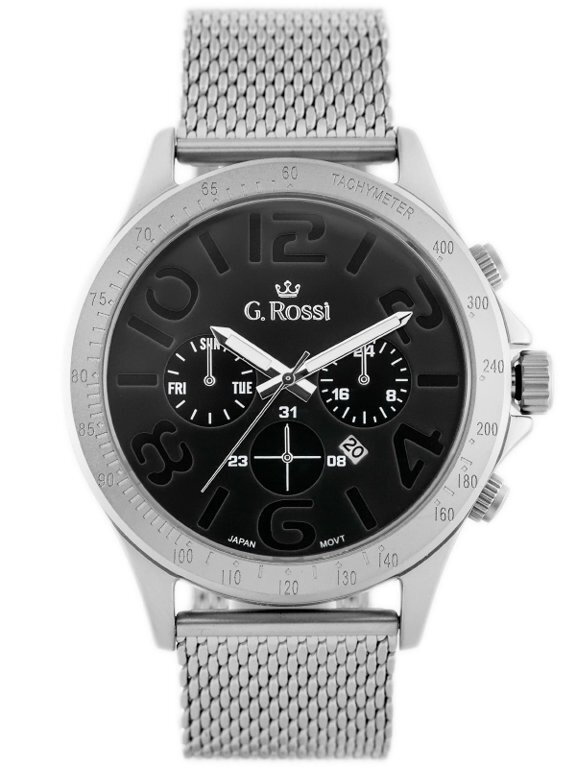 Hodinky G. ROSSI - 11520B (zg202b)