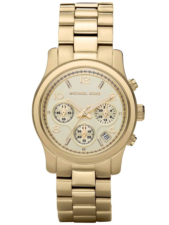 Dámske hodinky  MICHAEL KORS MK5055 - RUNWAY (zx694b)