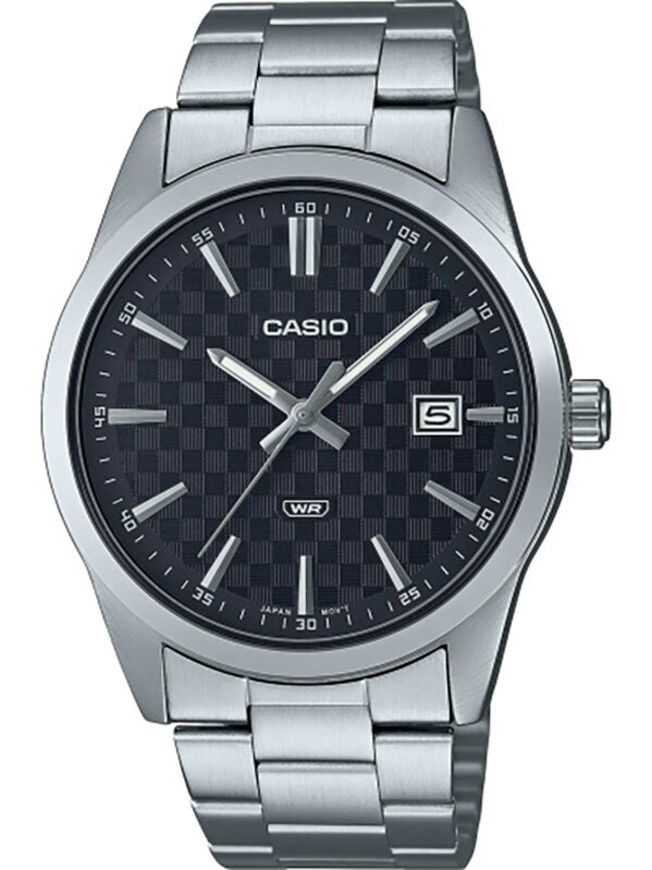 PÁNSKE HODINKY CASIO MTP-VD03D-1A + KRABIČKA