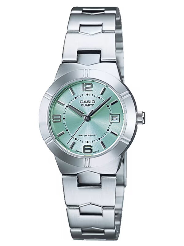 DÁMSKE HODINKY CASIO LTP-1241D-3A HODINKY + KRABIČKA DÁMSKE HODINKY CASIO LTP-1241D-3A HODINKY + KRABIČKA