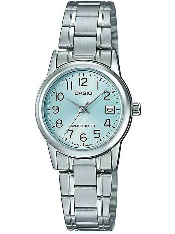 Dámske hodinky Casio Collection LTP-V002D-2B + KRABIČKA Dámske hodinky Casio Collection LTP-V002D-2B + KRABIČKA