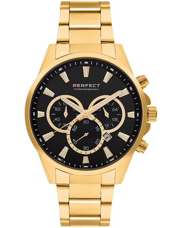 PÁNSKE HODINKY M510CH-02 - CHRONOGRAF (zp386b) + KRABIČKA PÁNSKE HODINKY M510CH-02 - CHRONOGRAF (zp386b) + KRABIČKA