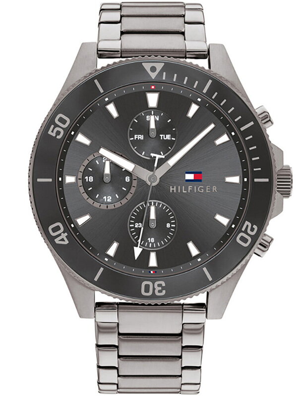 PÁNSKE HODINKY TOMMY HILFIGER LARSON 1791918 (zf088c)