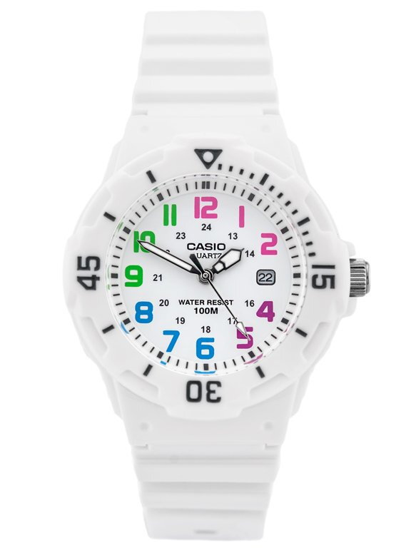 DÁMSKE HODINKY CASIO LRW-200H 7BV (zd557a) + KRABIČKA