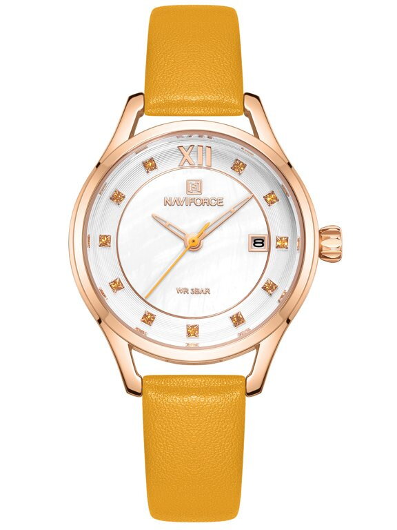 Dámske hodinky  NAVIFORCE - NF5010 (zn511a) 