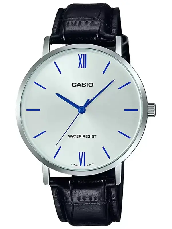 CASIO MTP-VT01L-7B1UDF PÁNSKE HODINKY + KRABIČKA