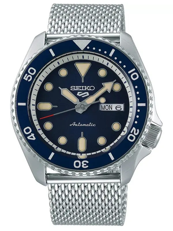 Pánske hodinky Seiko SRPD71K1 + krabička